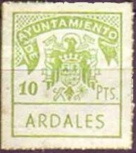 ARDALES 10 pts
