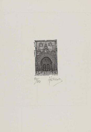 2000_España_Fachada de Santa María la Real_Aranda de Duero__.jpg