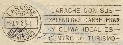 Larache 1933