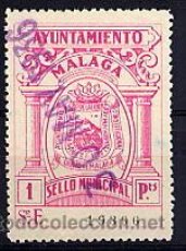 MALAGA 1 pts 1936