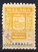 MALAGA 3 pt numero pequeño