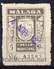 MALAGA 5 pts