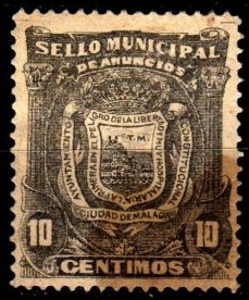 MALAGA 10 cts anuncios