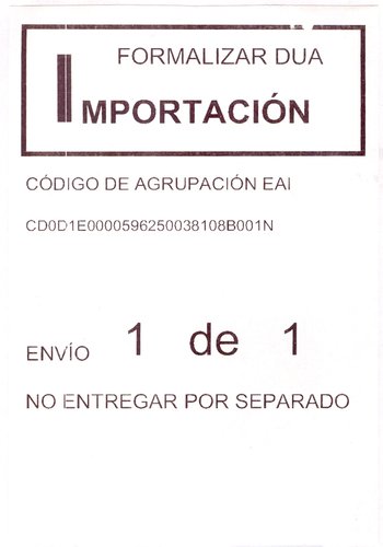 Etiqueta autoadhesiva. IRIS. Formalizar DUA. Importación. 14,5x10. 2017-02-22.jpg