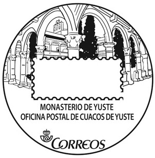 mat turist Monasterio de Yuste