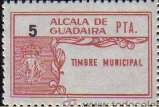 ALCALA de GUADAIRA 5 pts