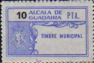 ALCALA de GUADAIRA 10 pts