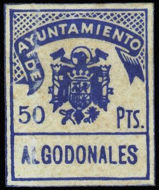 Algodonales 50 pts