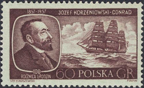 1957_Polonia_Joseph Conrad_0.60gr.jpg