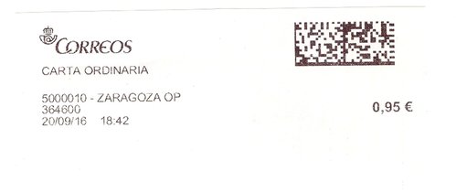 Etiqueta termica digital. 5000010 - Zaragoza OP. 364600. Carta ordinaria. 0,95. 4,1x10. 2016-09-20. 18.42. Baja.jpg