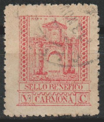 CARMONA benefico