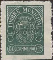 CARMONA 50 cts