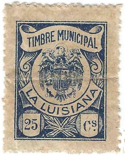 LA LUISIANA