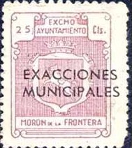 MORON exacciones