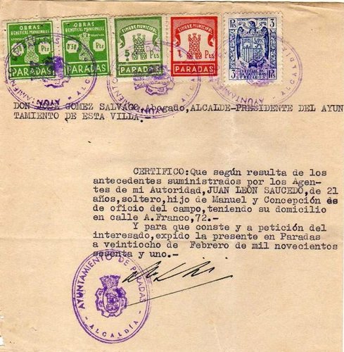 PARADAS documento