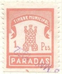 PARADAS 1 pts rosa ???