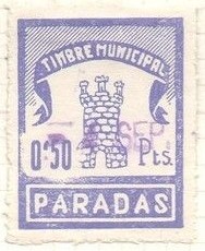 PARADAS 50 cts
