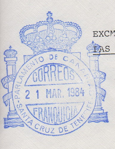 FRAN AUT Sta cruz de Tenerife PARLAMENTO 1984 F.jpg