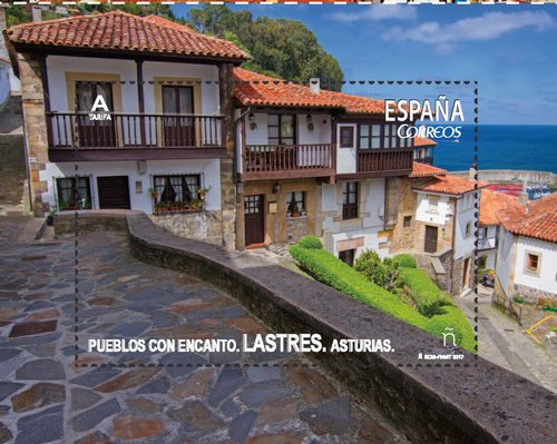 2017-03-10. Pueblos con encanto. Anverso. Lastres. Boceto. Baja.jpg