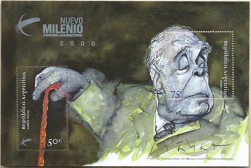 1999_Argentina_Borges hojita.jpg