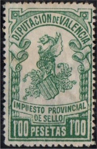VALENCIA, Diputación, 100 pt  verde.jpg