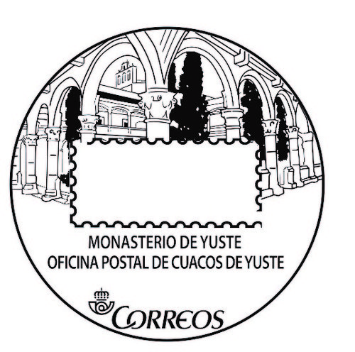 2017-03-02. NP Matasellos Real Monasterio de San Jerónimo de Yuste. Imagen.jpg