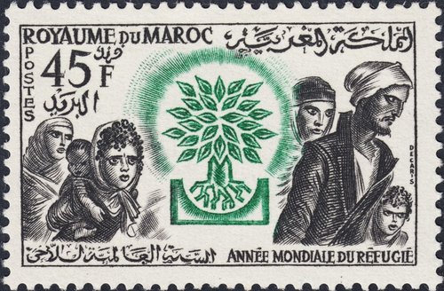 1960_Marruecos_Año Mundial del Refugiado.jpg