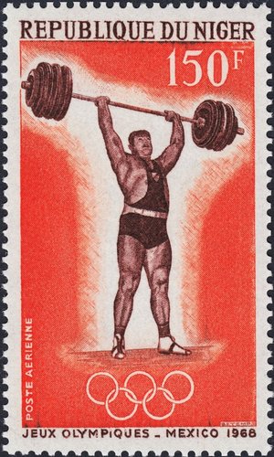 1968_Niger_JJOO Mexico 68_150f.jpg