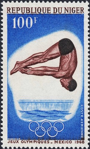 1968_Niger_JJOO Mexico 68_100f.jpg