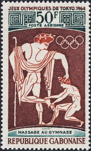 1964_Gabón_JJOO Tokyo 64_50f.jpg