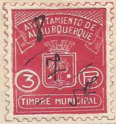 ALBURQUERQUE 3 pts