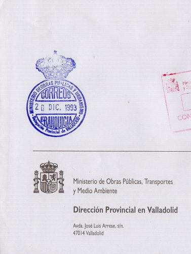 FRAN MIN Madrid VALLADOLID Obras Publicas 1993.jpg