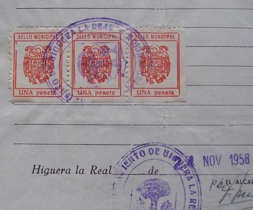 HIGUERA la REAL