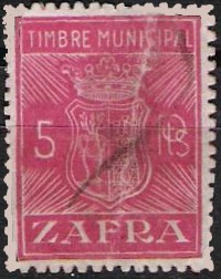 ZAFRA 5 pts