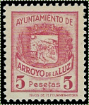 ARROYO de la LUZ