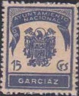 GARCIAZ 15 cts