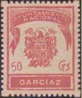 GARCIAZ 50 cts