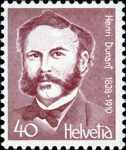 1978_Suiza_Henri Dunant_.jpg