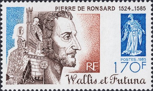 1985_Wallis & Futuna_Pierre Ronsard.jpg