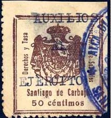 SANTIAGO de CARVAJAL