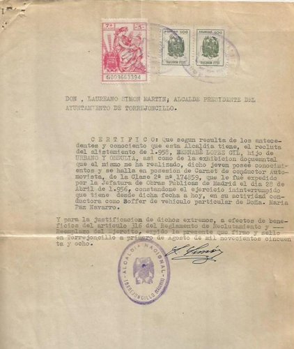 TORREJONCILLO