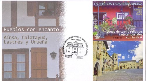 2017-03-10. Pueblos con encanto. Calatayud. Presentación. 2017-03-13. Sobre matasellado. 1. Baja.jpg