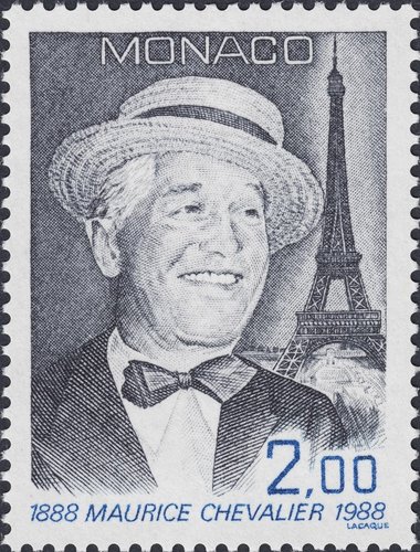 1988_Mónaco_Maurice Chevalier.jpg