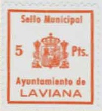 LAVIANA 5 pts