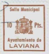 LAVIANA 10 pts