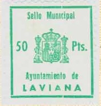 LAVIANA 50 pts