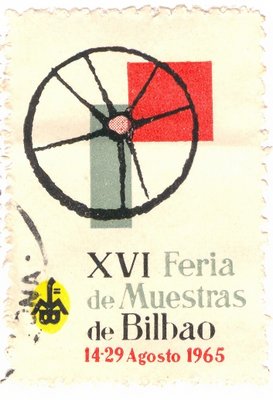 Viñeta. Bilbao. XVI Feria de Muestras de Bilbao. 1965-08-14a29.jpg