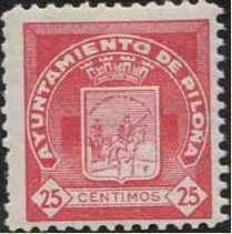 PILOÑA 25 cts