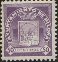 PILOÑA 50 cts