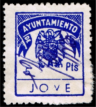 ASTURIAS  AYUNTAMIENTO DE JOVE 5 PTS....JPG